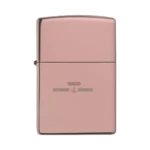Zippo Classic High Polish Rose Gold Windproof Lighter (49190) in El Paso thumbnail