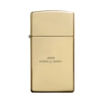 Zippo Slim High Polish Brass Lighter (1654B) in El Paso thumbnail