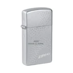 Zippo Slim High Polish Brass Lighter (1654B) in El Paso thumbnail