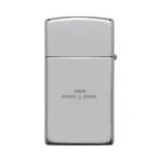 Zippo Slim High Polish Chrome Windproof Lighter in El Paso thumbnail