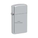 Zippo Slim High Polish Chrome Windproof Lighter in El Paso thumbnail