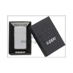 Zippo Slim High Polish Chrome Windproof Lighter in El Paso thumbnail