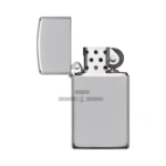 Zippo Slim High Polish Chrome Windproof Lighter in El Paso thumbnail