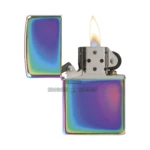 Zippo Classic Multi Color (Spectrum) Windproof Lighter (151) in El Paso thumbnail