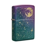 Zippo Starry Sky Design Iridescent Windproof Lighter (49448) in El Paso thumbnail