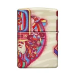 Zippo Trippy Psychedelic Design 540 Color Lighter (49435) in El Paso thumbnail