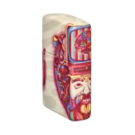 Zippo Trippy Psychedelic Design 540 Color Lighter (49435) in El Paso thumbnail