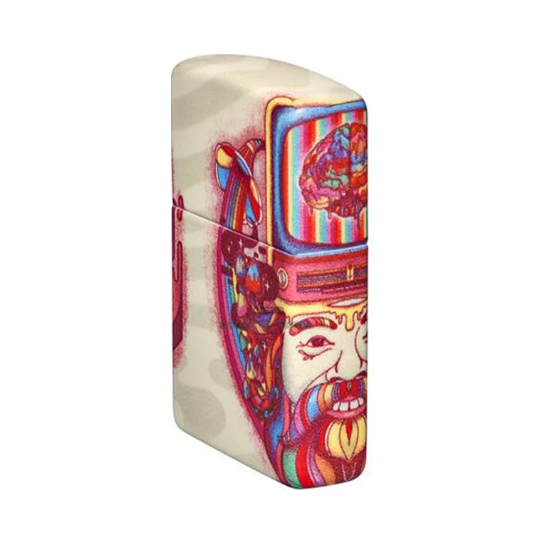 Zippo 49435 Trippy 540 Color lighter in its Zippo gift box, sold at El Paso Smoke Shops