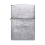 Zippo Vintage Brushed Chrome Lighter, Without Slashes (230.25) in El Paso thumbnail