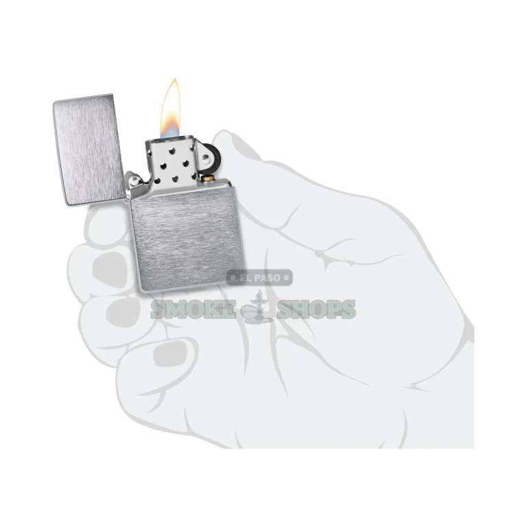Bottom stamp of the Zippo 230.25 Vintage 1937 replica lighter