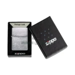 Zippo Vintage Brushed Chrome Lighter, Without Slashes (230.25) in El Paso thumbnail