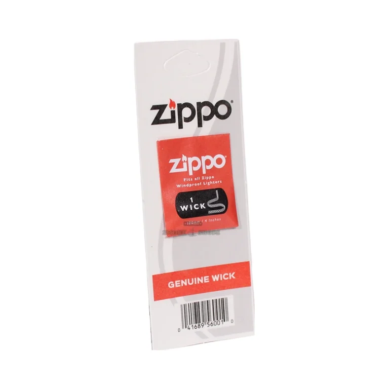 Zippo wick part 1WK sealed pack for windproof lighters in El Paso, 100mm genuine part, same-day in-store pickup