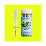Zour Stash Diamond Coated 2G THCA Pre-Rolls in El Paso thumbnail
