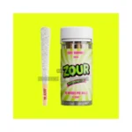 Zour Stash Diamond Coated 2G THCA Pre-Rolls in El Paso thumbnail