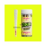 Zour Stash Diamond Coated 2G THCA Pre-Rolls in El Paso thumbnail