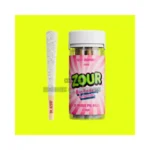 Zour Stash Diamond Coated 2G THCA Pre-Rolls in El Paso thumbnail