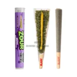 Zour Stash Hash Holes 2G THCA Pre-Roll in El Paso thumbnail