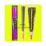 Zour Stash Hash Holes 2G THCA Pre-Roll in El Paso thumbnail