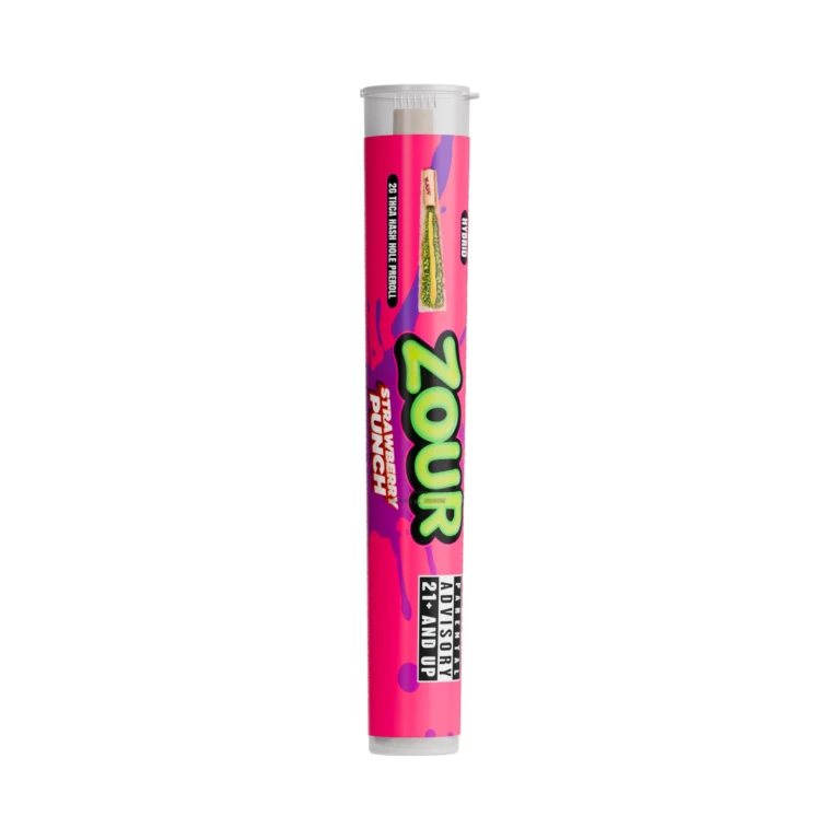 Hash Holes 2G THCA Zour Stash Strawberry Punch at El Paso Smoke Shop, in stock near me for same-day pickup