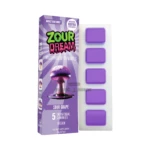 Zour Stash Zour Dream 5ct Mushroom Gummies in El Paso thumbnail