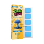 Zour Stash Zour Dream 5ct Mushroom Gummies in El Paso thumbnail