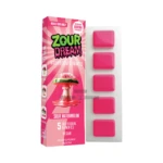 Zour Stash Zour Dream 5ct Mushroom Gummies in El Paso thumbnail