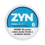 ZYN Nicotine Pouches in El Paso, Tobacco-Free, 3mg & 6mg thumbnail