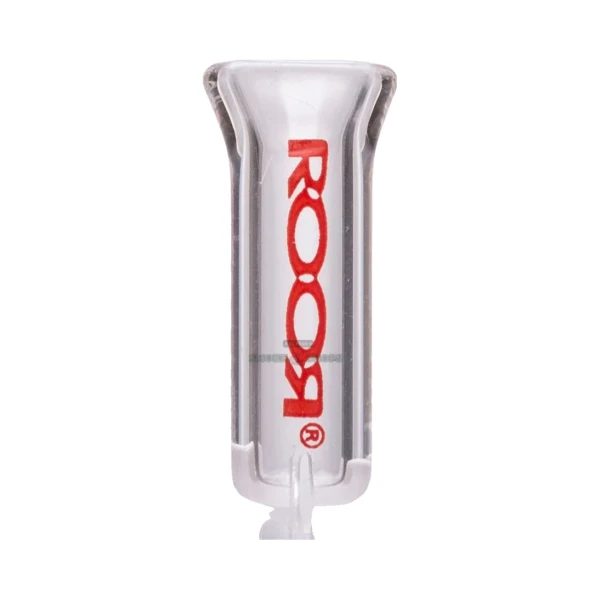 Roor filter tips booklet in El Paso, white perforated paper crutch tips with assorted Roor cover designs, pick up today