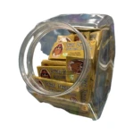 Toke Token 1.5 Gold Rolling Papers in El Paso, 1 1/2 Size thumbnail