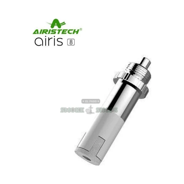 Airis 8 dab coil 5-pack by Airistech in El Paso, dual quartz rods and ceramic chamber for the Dip N Dab pen