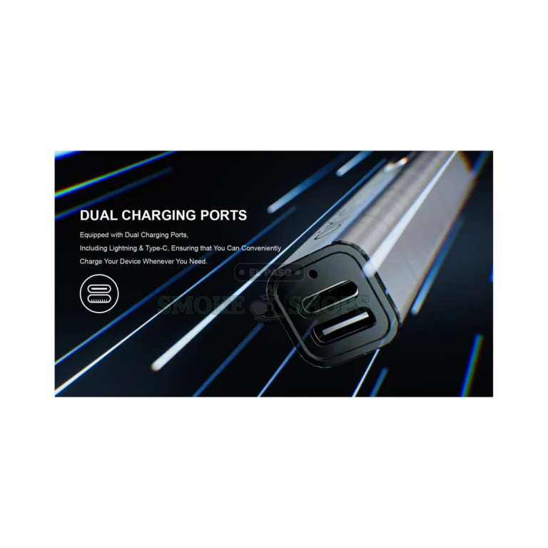 Airistech Cube 650 battery 510 thread connection in El Paso, fits standard 510 cartridges, same-day store pickup