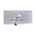 Airistech Cube 650 510 Battery in El Paso, 650 mAh thumbnail