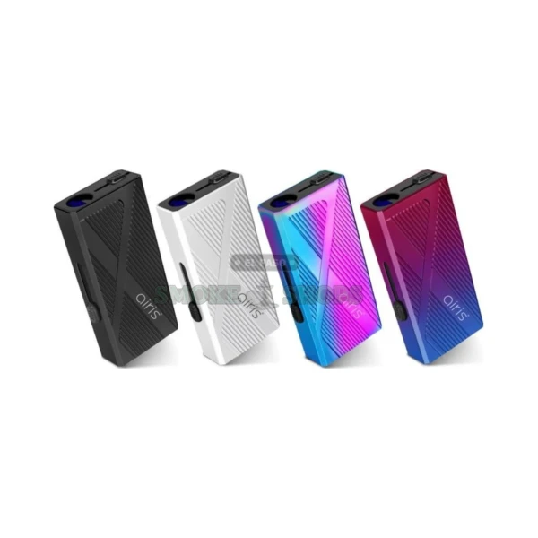 Airistech Mystica Pro 510 thread battery in El Paso, 650 mAh box mod with UV sterilizing light, same-day pickup