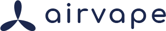 AirVape brand logo