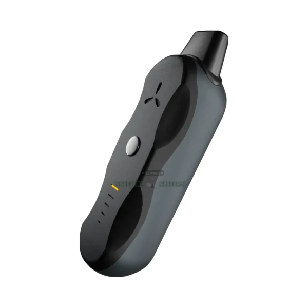 AirVape XS GO dry herb vaporizer front view in El Paso, single-button control and 5 LED temperature lights