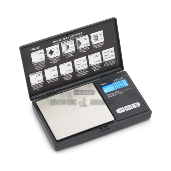AWS-201 AWS Black at El Paso Smoke Shop, in stock in El Paso for same-day pickup