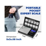 AWS-250 Pocket Scale in El Paso, 250g x 0.1g thumbnail