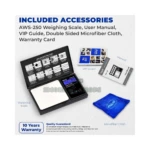 AWS-250 Pocket Scale in El Paso, 250g x 0.1g thumbnail