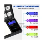 AWS-250 Pocket Scale in El Paso, 250g x 0.1g thumbnail