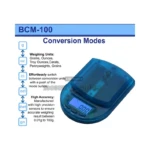 AWS BCM-100 Pocket Scale in El Paso, 100g x 0.01g thumbnail