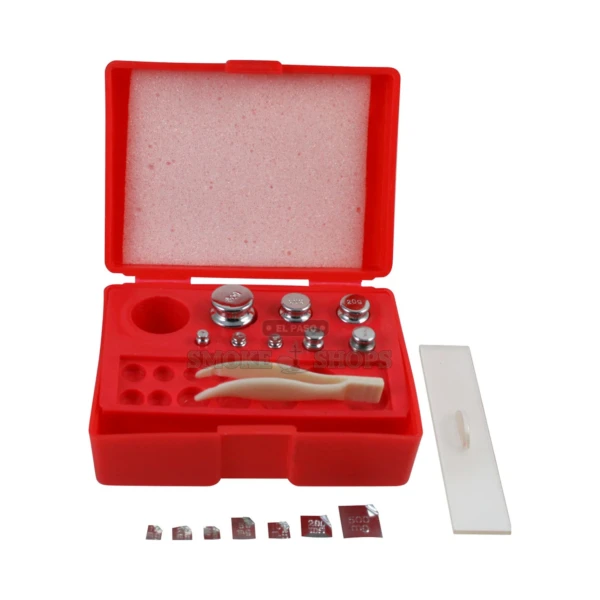 AWS Calibration Weight Kit in El Paso, 14-Piece Class M2