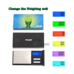 AWS Matchbox MB-650 Digital Pocket Scale in El Paso, 650g x 0.1g thumbnail