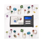 AWS Matchbox MB-650 Digital Pocket Scale in El Paso, 650g x 0.1g thumbnail