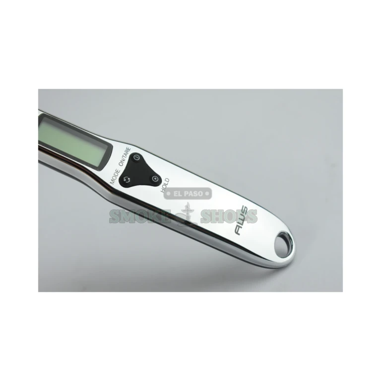 AWS SG-300 digital spoon scale in El Paso, 300g x 0.1g LCD measuring weight and volume, same-day in-store pickup