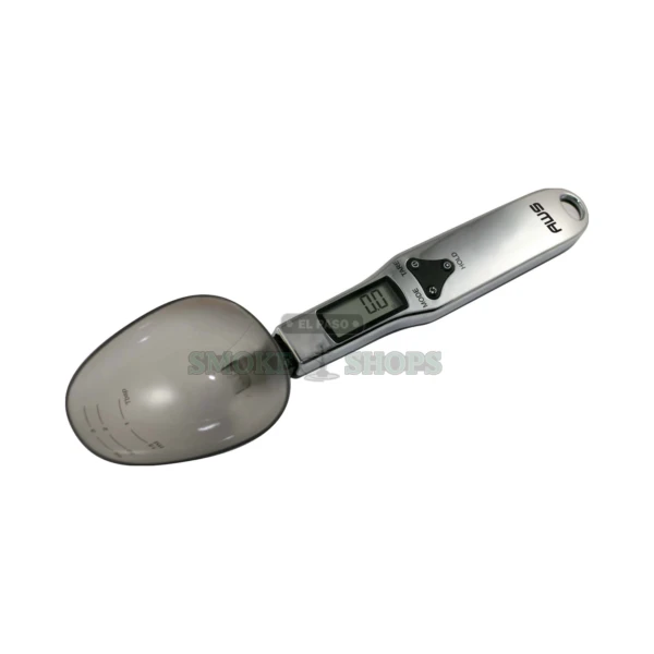 AWS SG-300 digital spoon scale in El Paso, 300g x 0.1g LCD measuring weight and volume, same-day in-store pickup
