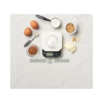 AWS Vanilla Digital Kitchen Scale in El Paso, 5000g x 1g thumbnail