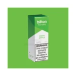 Baton Crisp Apple Nic Salt E-Juice 10mL in El Paso, 25 & 50mg thumbnail