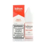 Baton Fruit Confit Nic Salt E-Juice 10mL in El Paso, 2 Strengths thumbnail