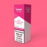 Baton Nic Salt E-Liquid 30mL in El Paso, 5% Salt Nic, 6 Flavors thumbnail