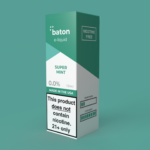Baton Nic Salt E-Liquid 30mL in El Paso, 5% Salt Nic, 6 Flavors thumbnail